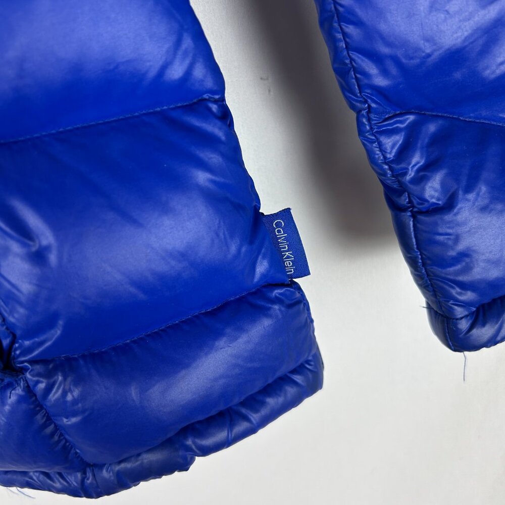 Calvin Klein Down Puffer Jacket Packable Lightwei… - image 3